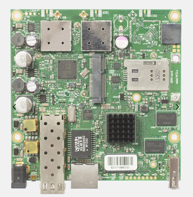 RB922UAGS-5HPacD
