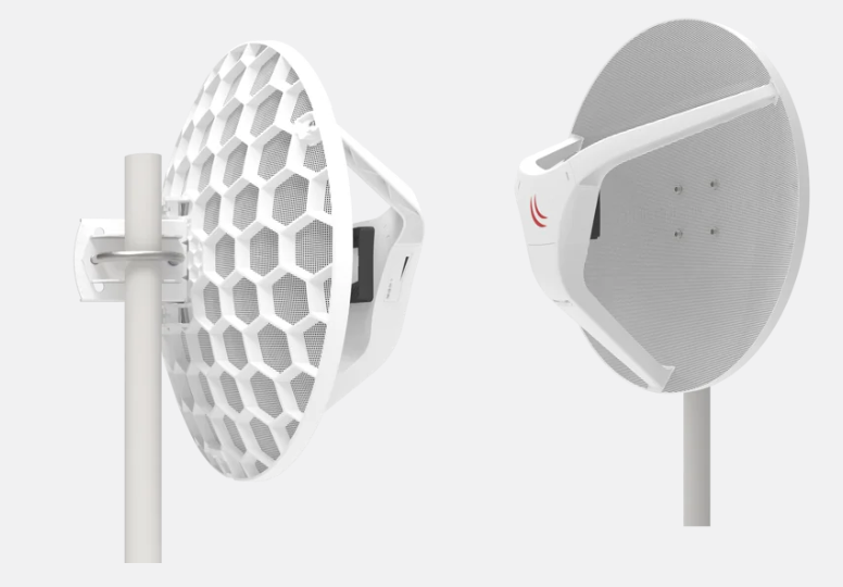 Wireless Wire Dish
