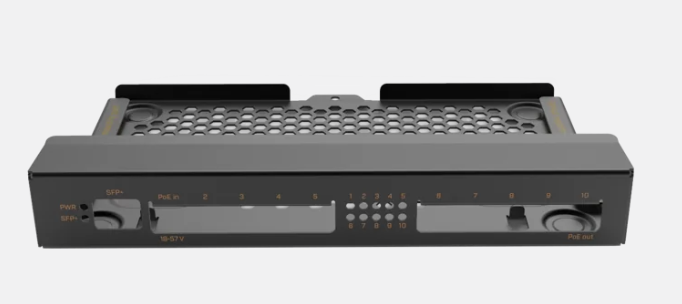 RB4011 wall mount kit
